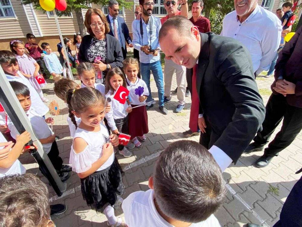 Kulu’da İlköğretim Haftası çeşitli etkinliklerle kutlandı