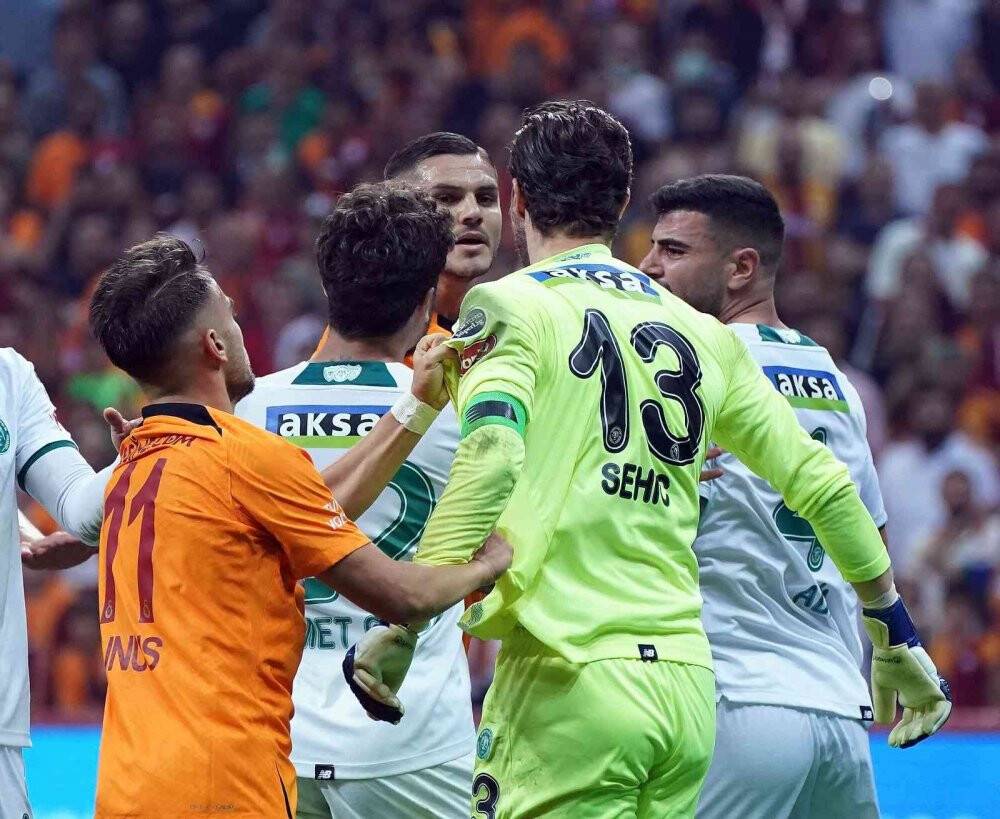 Sehic, İcardi'ye çok sinirlendi