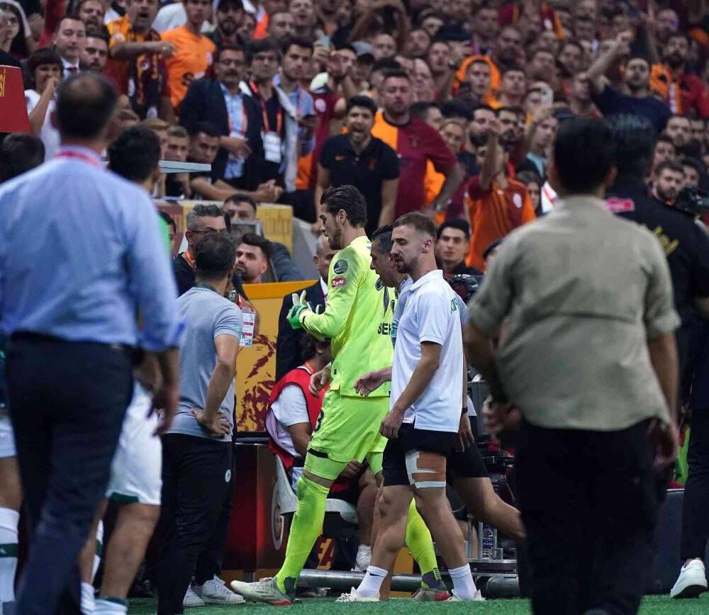 Sehic, İcardi'ye çok sinirlendi