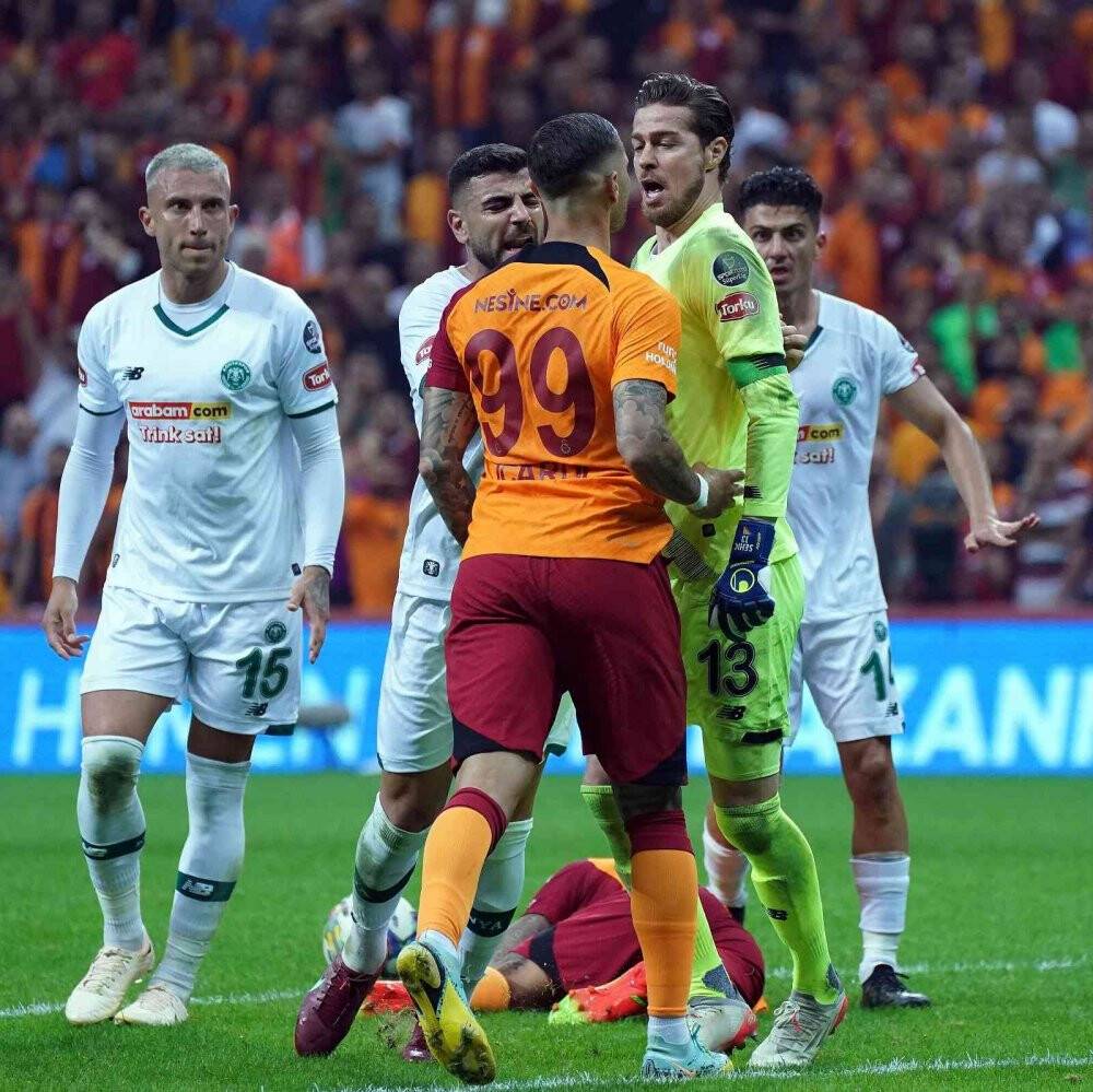 Sehic, İcardi'ye çok sinirlendi