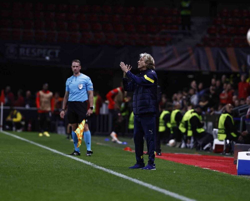 UEFA Avrupa Ligi: Rennes: 2 - Fenerbahçe: 2 (Maç sonucu)