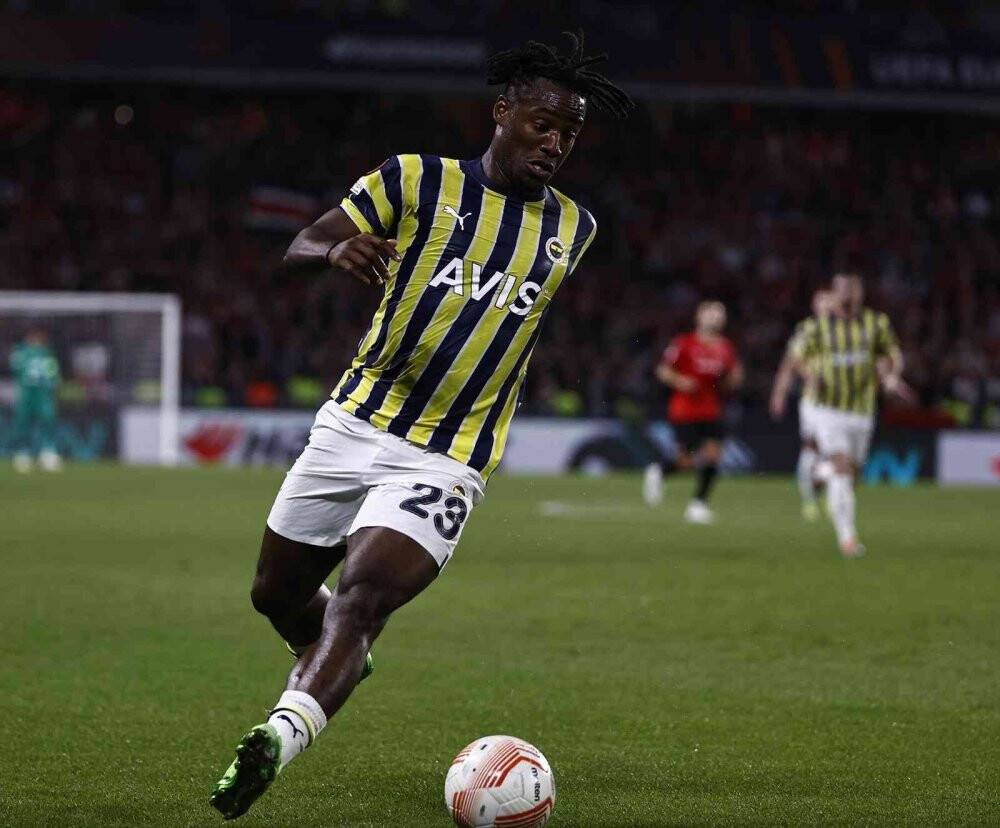 UEFA Avrupa Ligi: Rennes: 2 - Fenerbahçe: 2 (Maç sonucu)