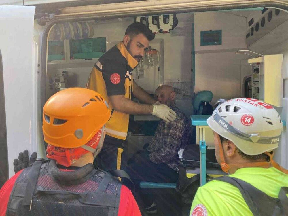 Uludağ’da kayıp olan iki kişi bulundu