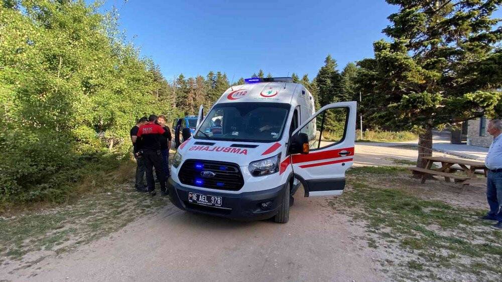Uludağ’da kayıp olan iki kişi bulundu