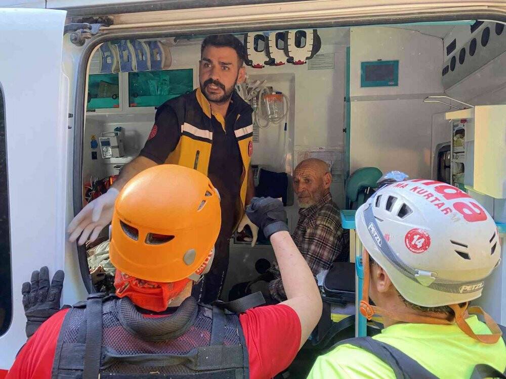 Uludağ’da kayıp olan iki kişi bulundu