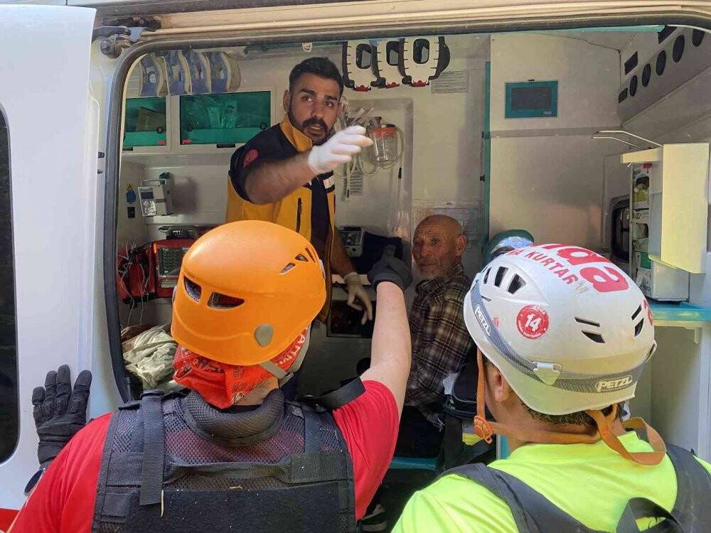 Uludağ’da kayıp olan iki kişi bulundu