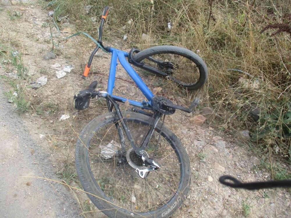 Kazada hayatını kaybeden çocuk gözyaşları arasında toprağa verildi