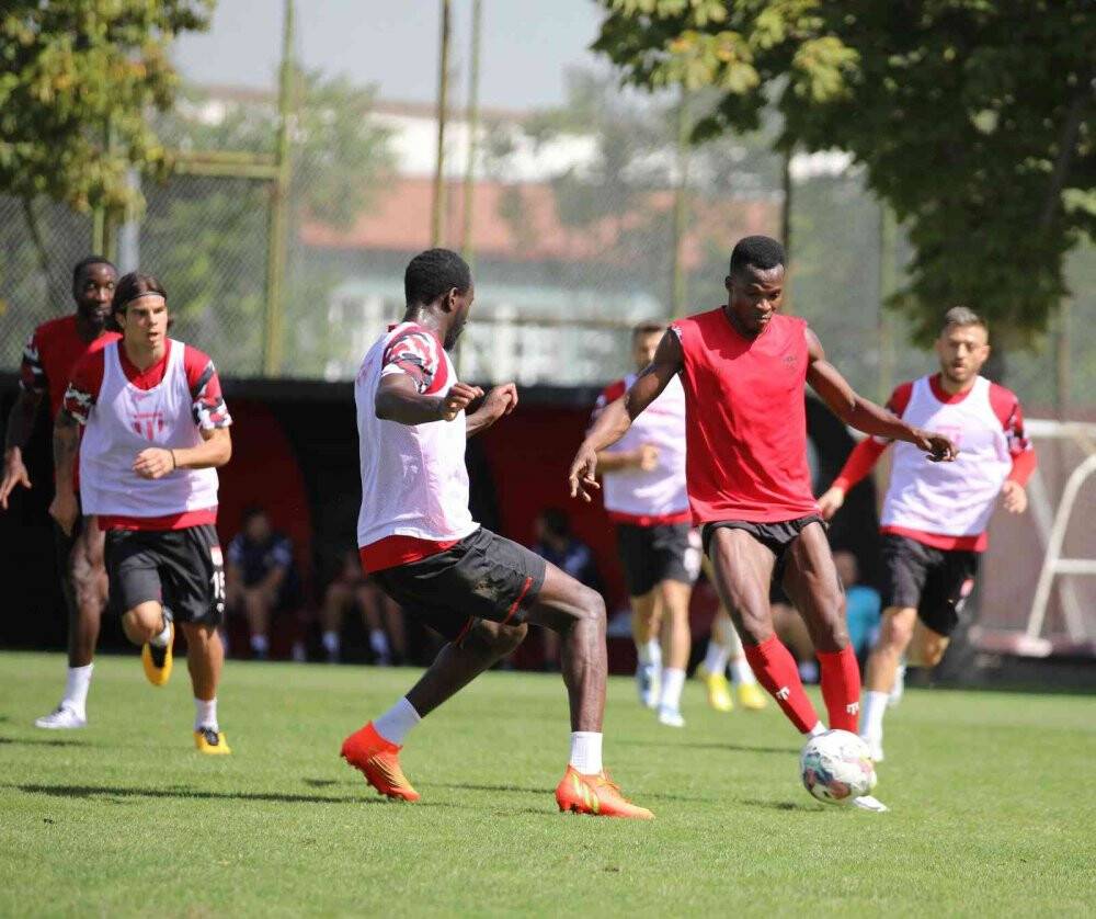 Sivasspor, Ankaragücü maçına hazır