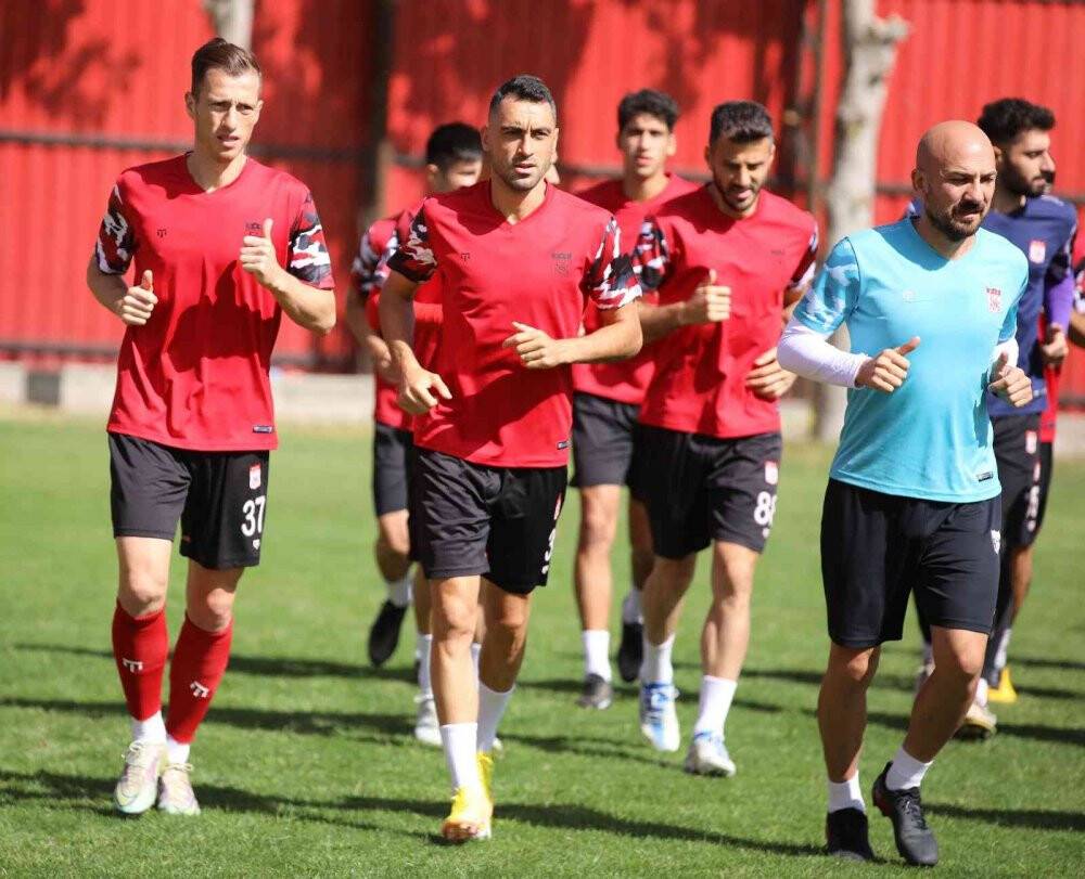 Sivasspor, Ankaragücü maçına hazır