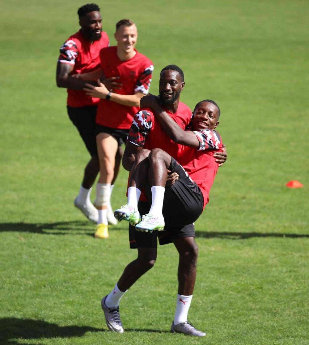 Sivasspor, Ankaragücü maçına hazır