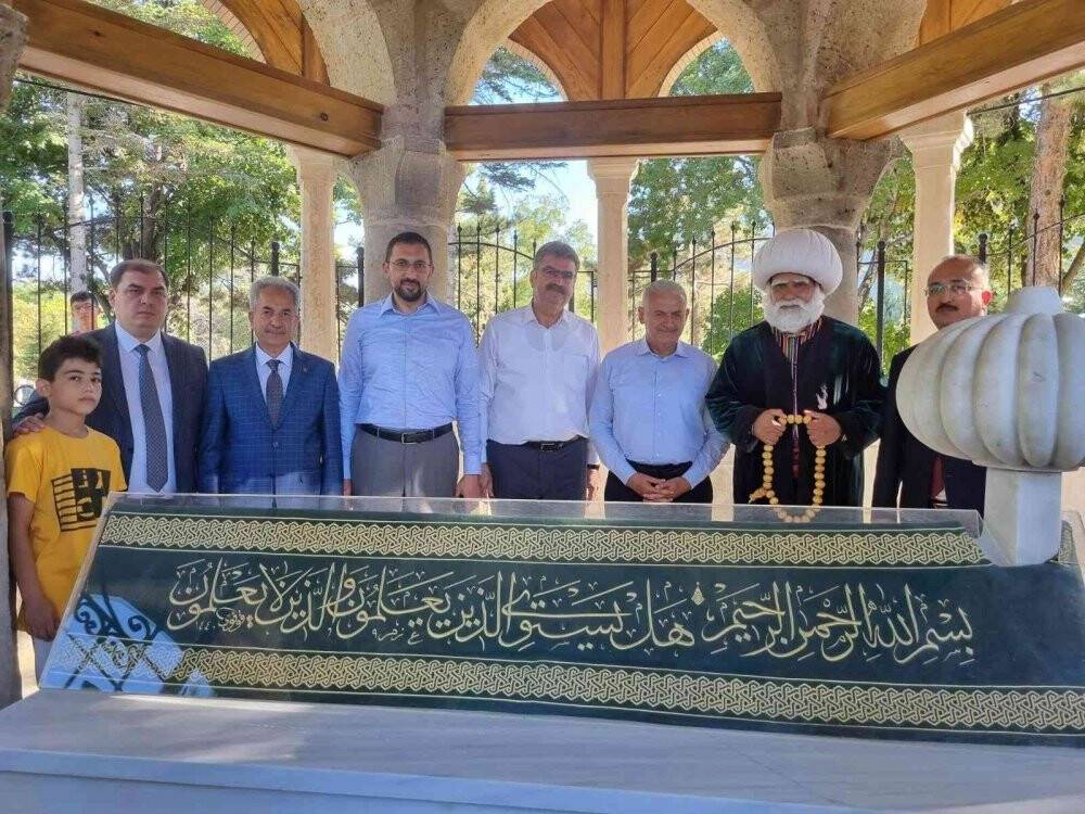 AK Parti Genel Başkanvekili Binali Yıldırım Çocuk Şenliği’ne katıldı