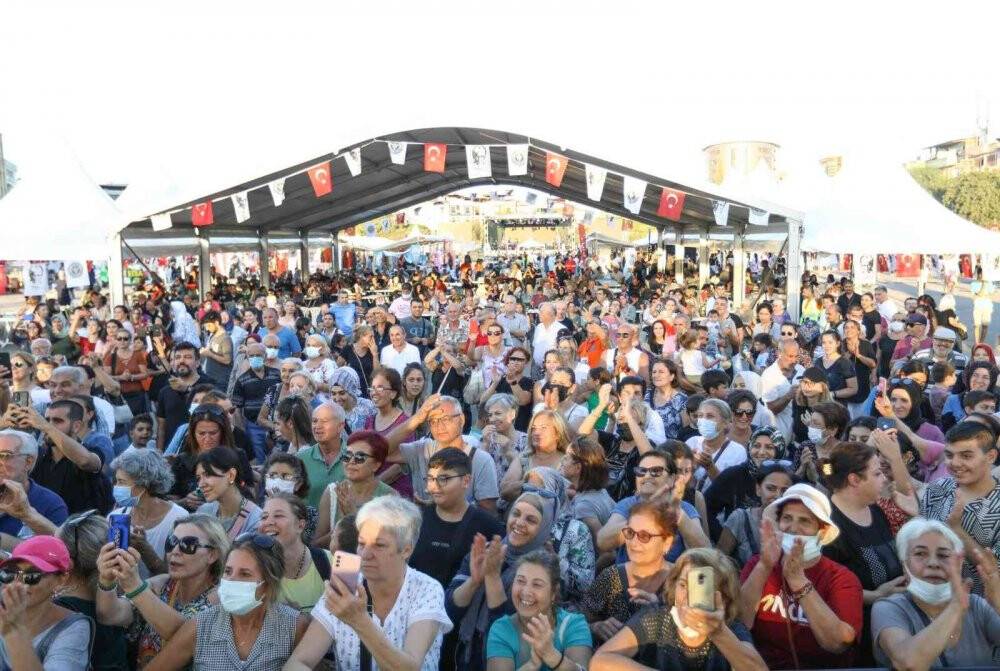 Anadolu Lezzetleri Festivali’nde Melike Şahin rüzgarı