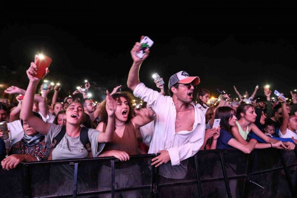 Anadolu Lezzetleri Festivali’nde Melike Şahin rüzgarı