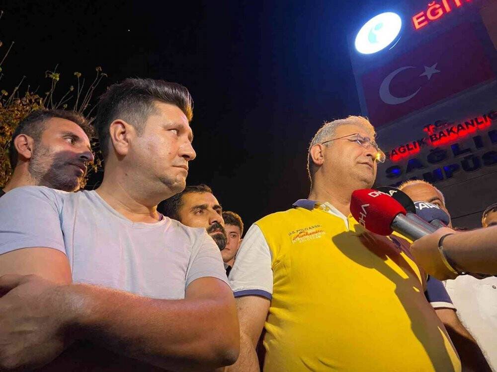 Bağcılar’da taksiciye saldırı: Fazladan istediği fişi vermeyen taksicinin boğazını kesti