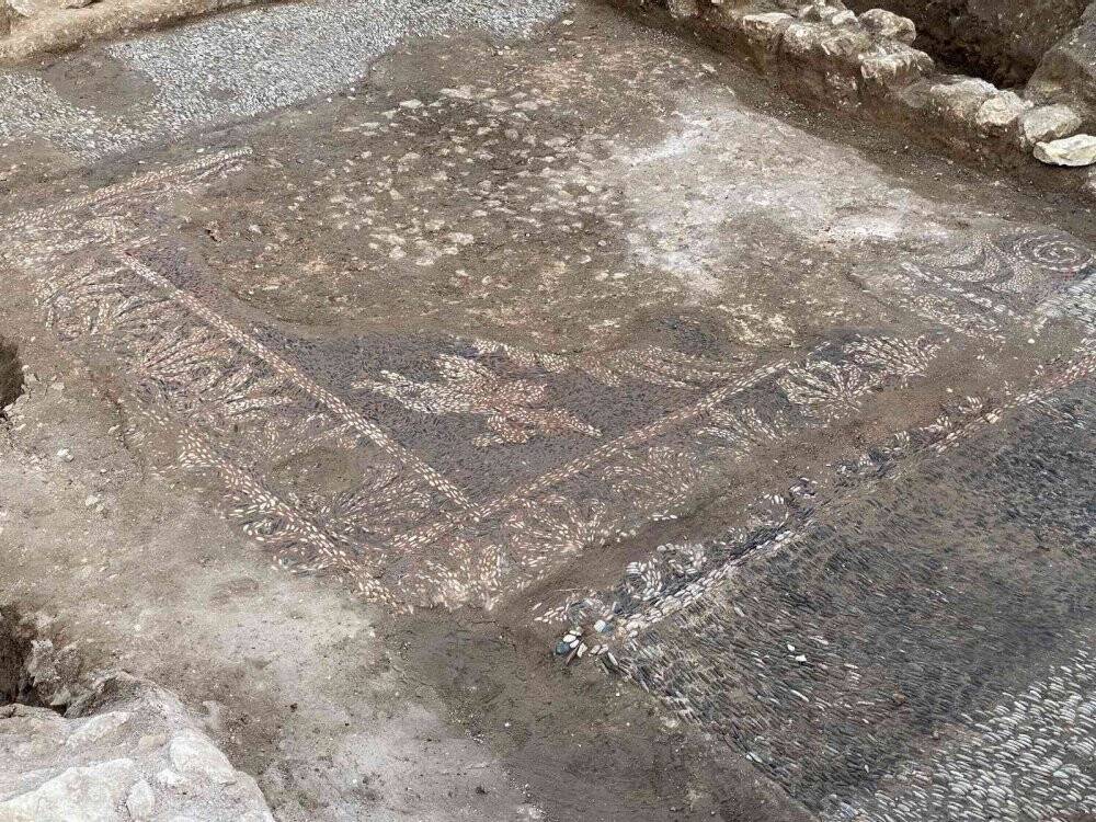 Balatlar kazısında Helenistik dönem mimarisi bulundu