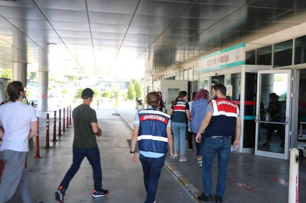 FETÖ sanıkları, Yunanistan’a kaçarken yakalandı