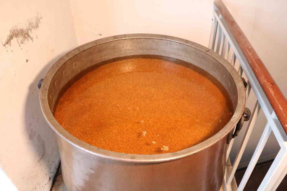 Kadınların kışlık telaşı başladı