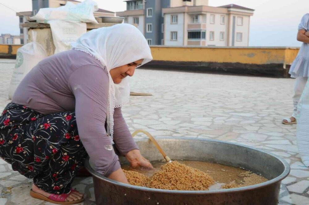 Kadınların kışlık telaşı başladı