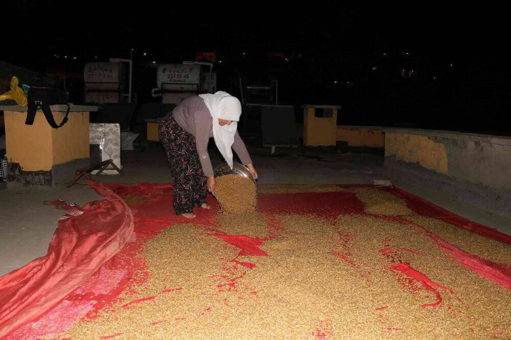 Kadınların kışlık telaşı başladı