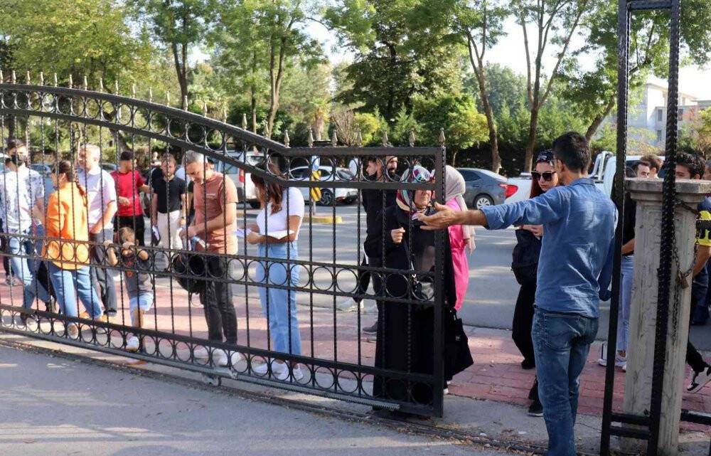 KPSS’ye polis yetiştirdi