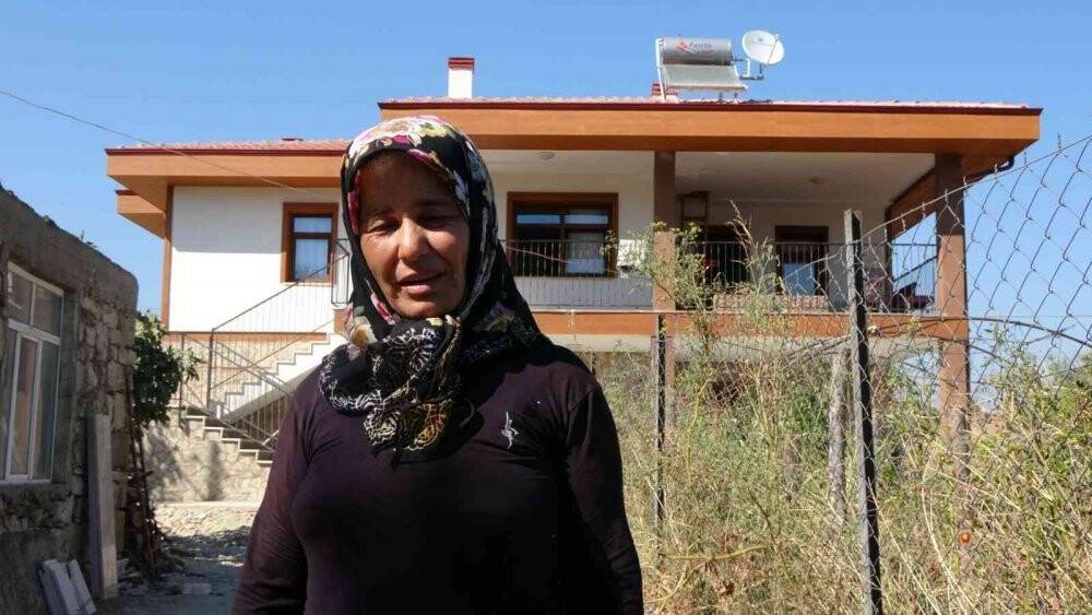 Manavgatlı yangın zedeler: "Biz devletimize ve TOKİ’ye güvendik, şimdi evimizde oturuyoruz. Herkes güvensin"