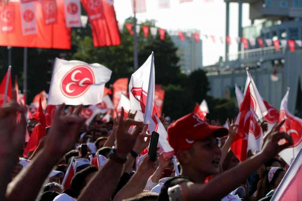 MHP Lideri Devlet Bahçeli, muhalefete atasözleriyle mesaj verdi
