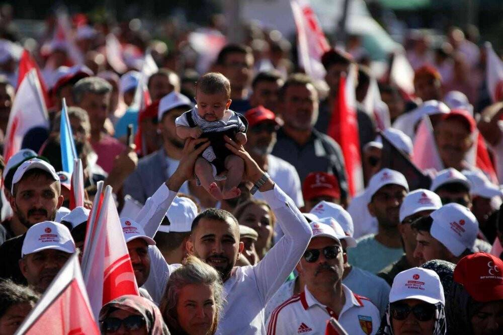 MHP Lideri Devlet Bahçeli, muhalefete atasözleriyle mesaj verdi