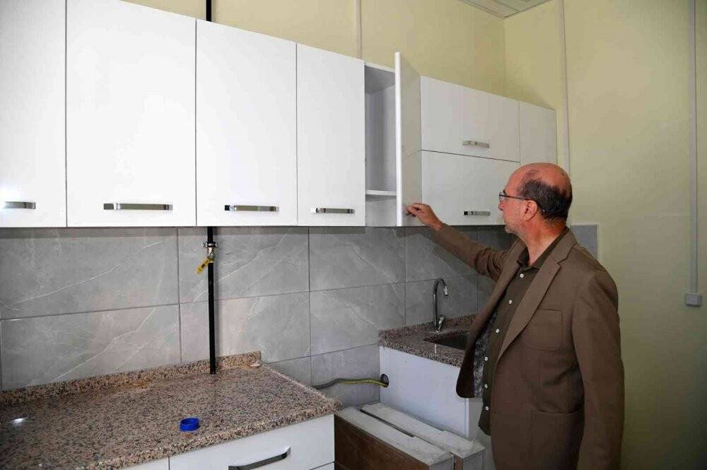 Selçuklu’da Kılınçarslan 82 Nolu Aile Sağlığı Merkezi tamamlandı