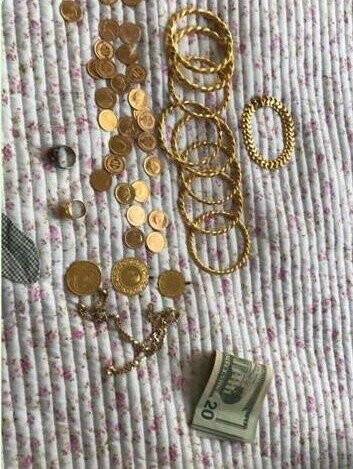 Yaşlı kadını 1 milyon 200 bin TL dolandırdı, polisten kaçamadı