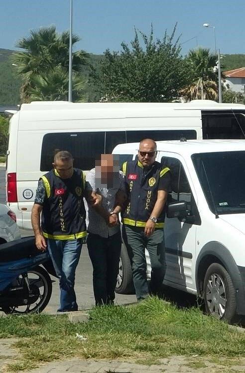 Yaşlı kadını 1 milyon 200 bin TL dolandırdı, polisten kaçamadı