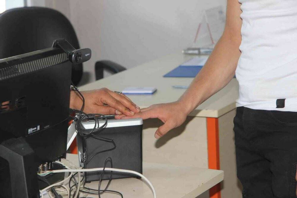 8 ayda 40 bin yabancı uyruklu ülkesine geri döndü