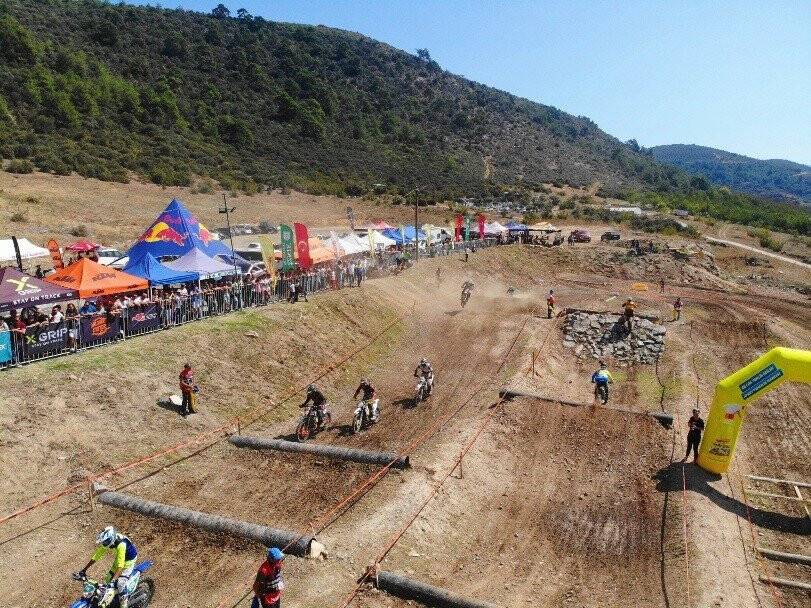 Adrenalin dolu yarış sona erdi