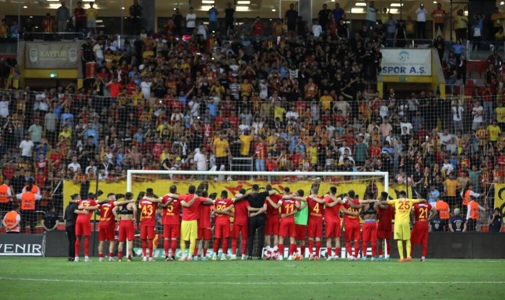 Kayserispor - Trabzonspor maçı bilet fiyatları belli oldu