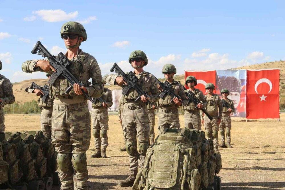 Yıldırım 2022 Seferberlik Tatbikatı nefes kesti