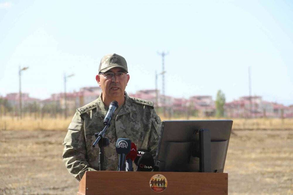 Yıldırım 2022 Seferberlik Tatbikatı nefes kesti