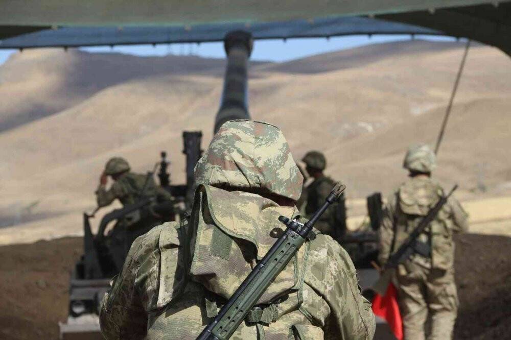 Yıldırım 2022 Seferberlik Tatbikatı nefes kesti