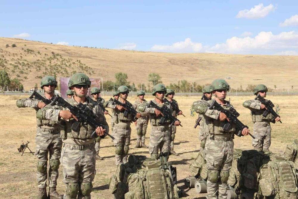 Yıldırım 2022 Seferberlik Tatbikatı nefes kesti