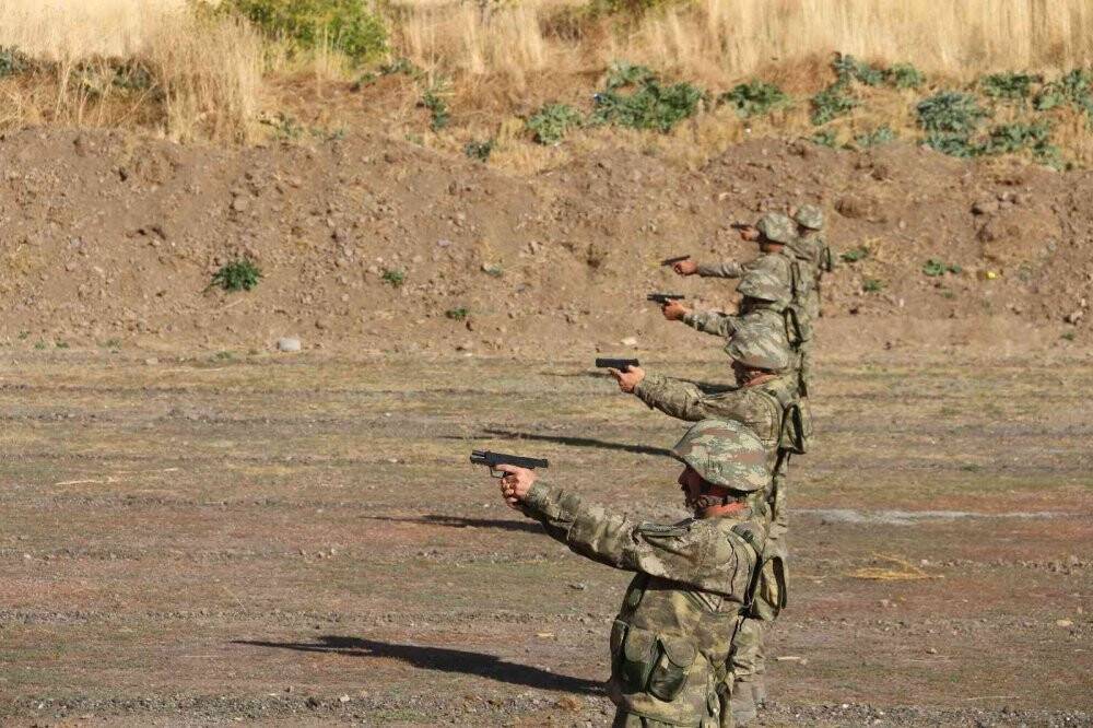 Yıldırım 2022 Seferberlik Tatbikatı nefes kesti