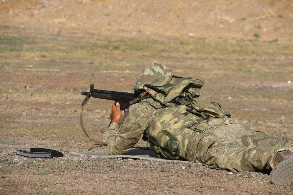 Yıldırım 2022 Seferberlik Tatbikatı nefes kesti