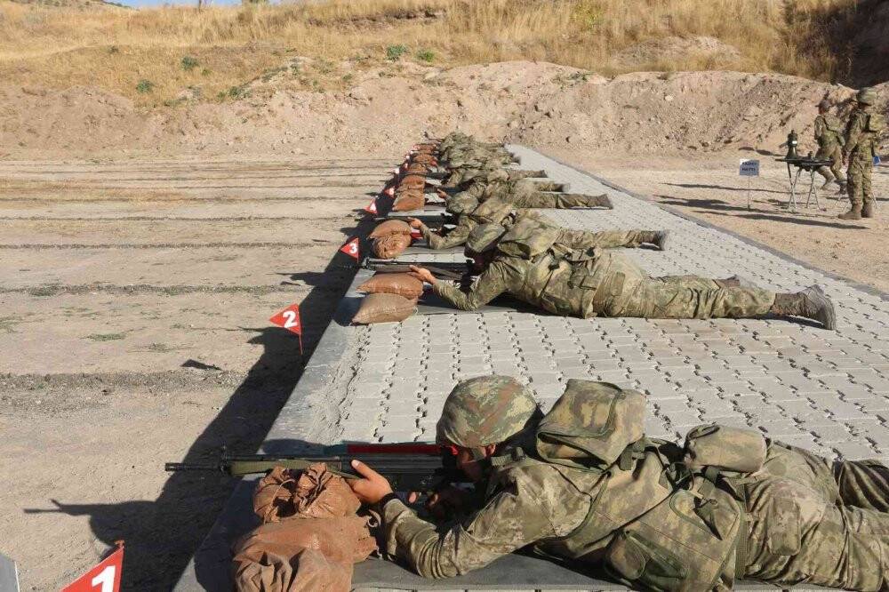 Yıldırım 2022 Seferberlik Tatbikatı nefes kesti