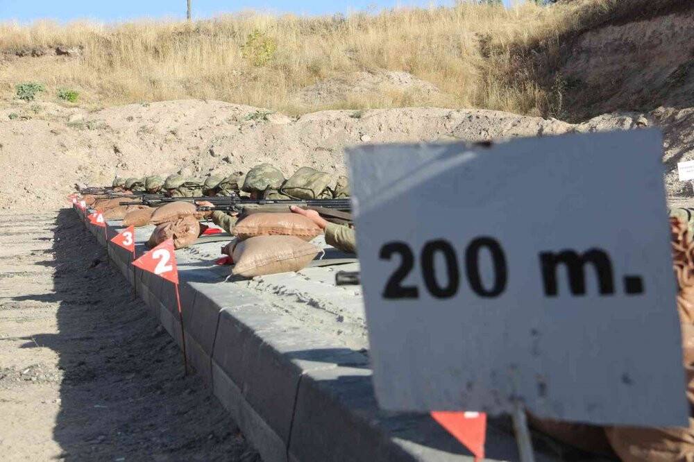 Yıldırım 2022 Seferberlik Tatbikatı nefes kesti