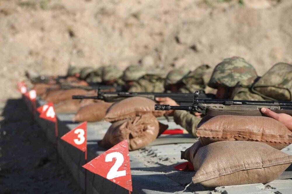 Yıldırım 2022 Seferberlik Tatbikatı nefes kesti