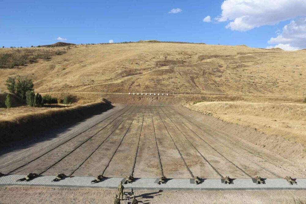 Yıldırım 2022 Seferberlik Tatbikatı nefes kesti