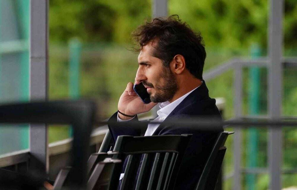 A Milli Takım, Lüksemburg maçı hazırlıklarını sürdürdü