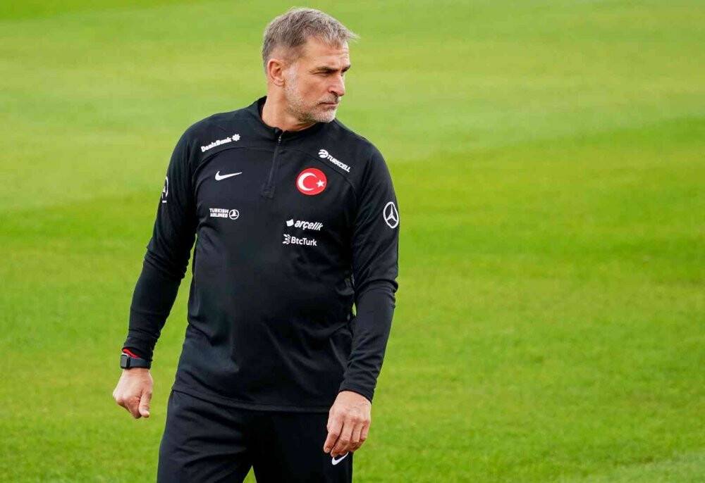 A Milli Takım, Lüksemburg maçı hazırlıklarını sürdürdü