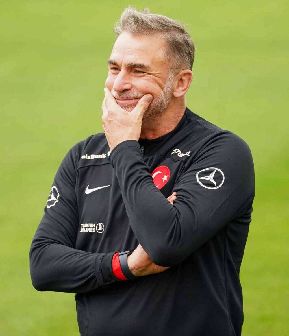 A Milli Takım, Lüksemburg maçı hazırlıklarını sürdürdü