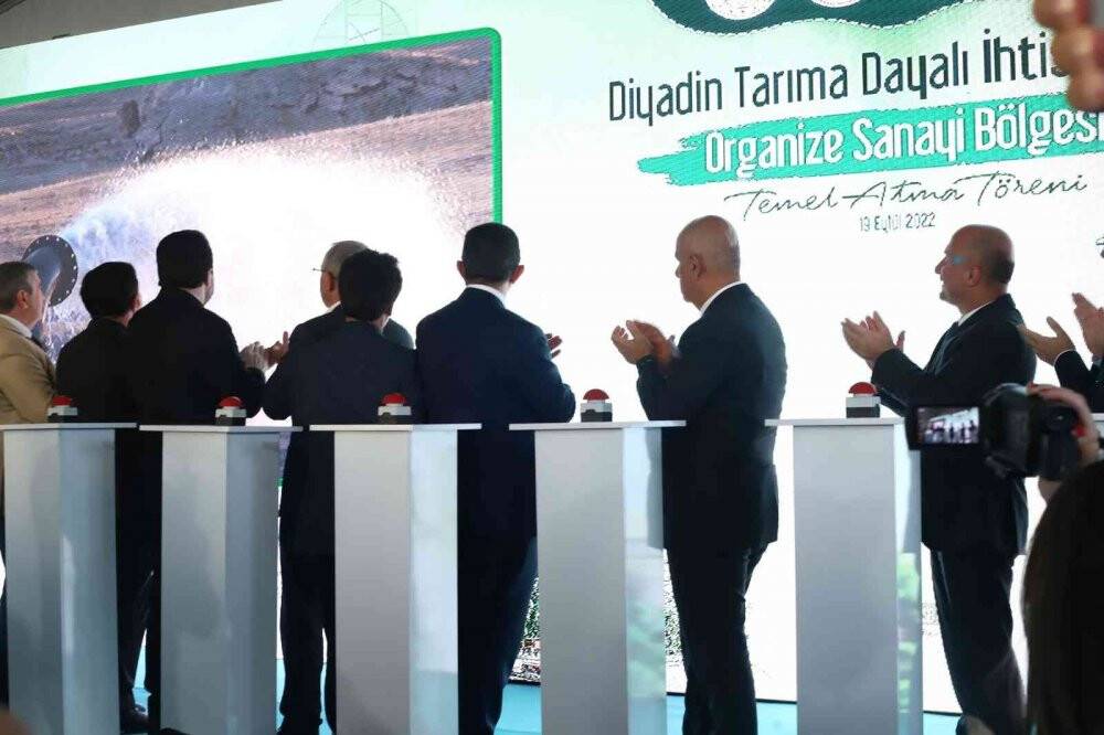 Bakan Kirişci: “Yılın ilk 8 ayında tarım ürünleri ihracatımız 21,5 milyar dolar”