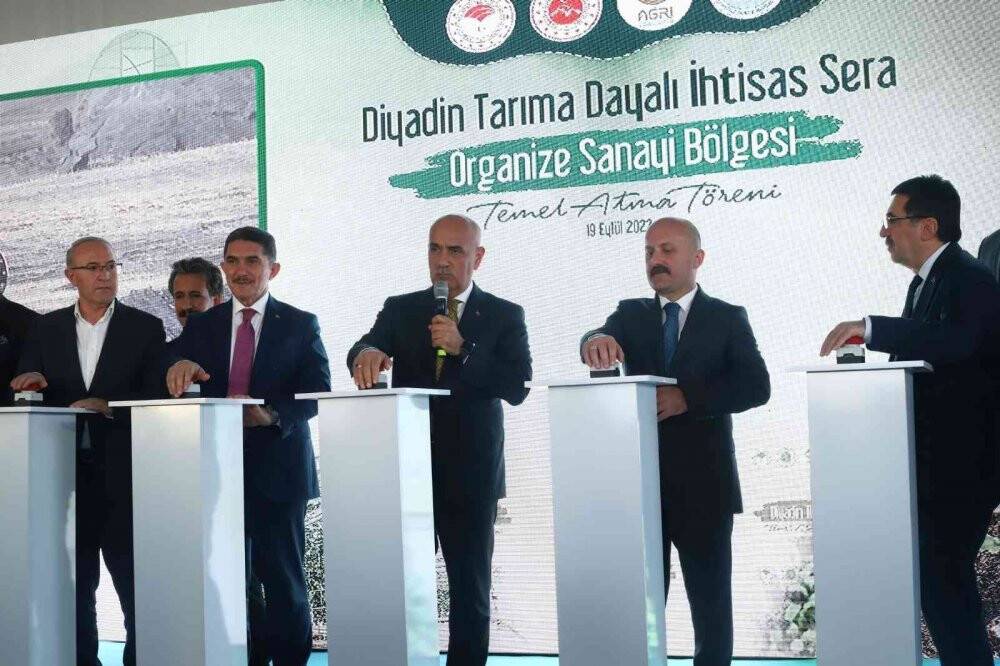 Bakan Kirişci: “Yılın ilk 8 ayında tarım ürünleri ihracatımız 21,5 milyar dolar”