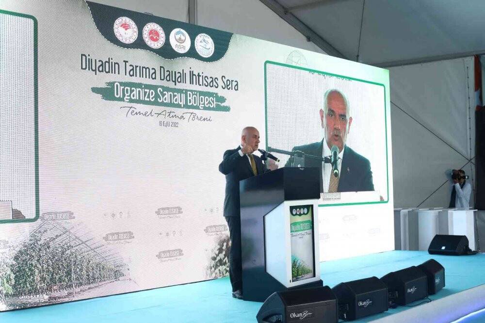 Bakan Kirişci: “Yılın ilk 8 ayında tarım ürünleri ihracatımız 21,5 milyar dolar”