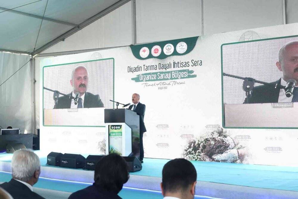 Bakan Kirişci: “Yılın ilk 8 ayında tarım ürünleri ihracatımız 21,5 milyar dolar”